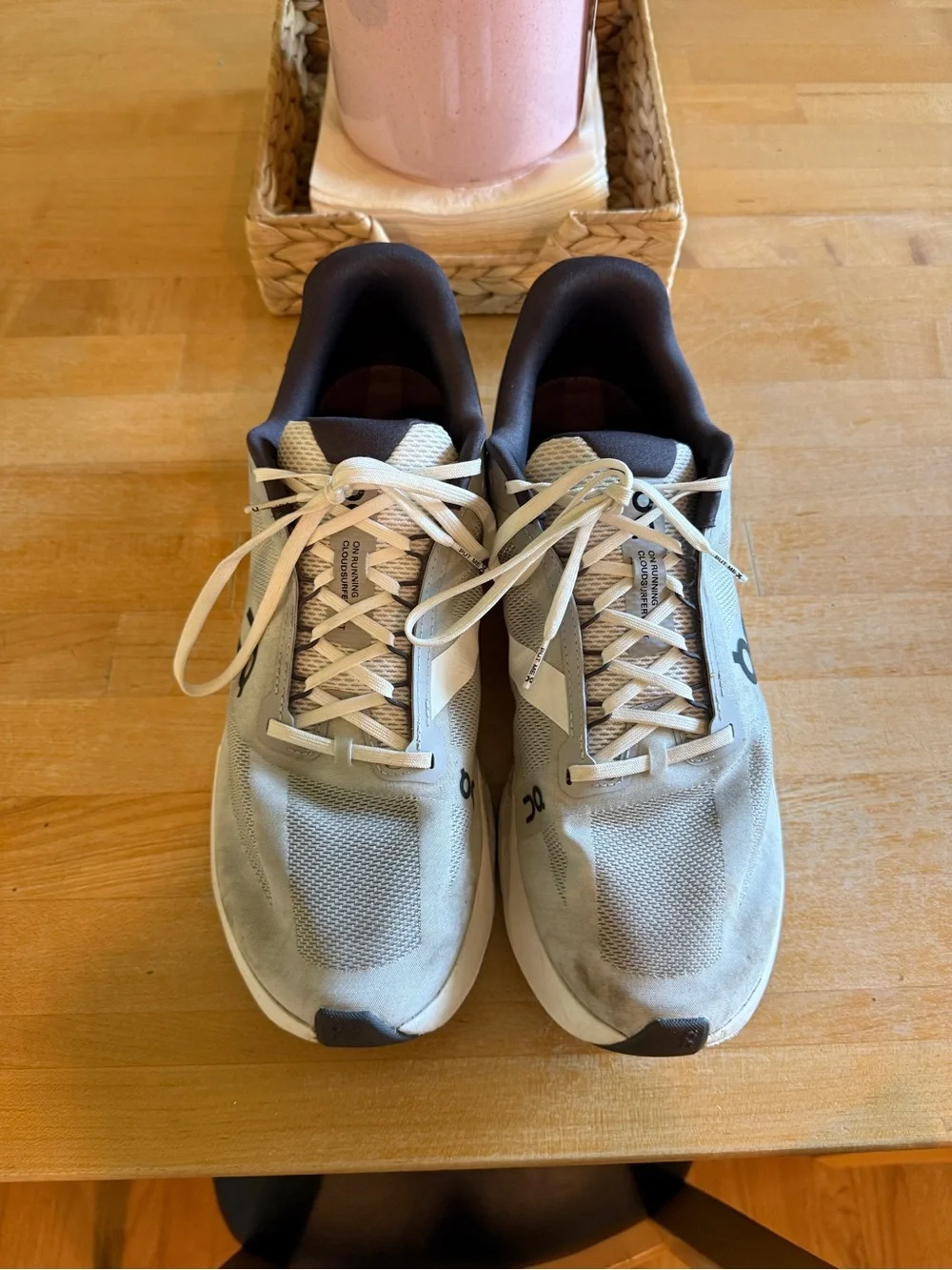 On Cloud Cloudswift 2 running shoes